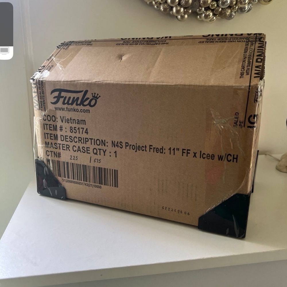 Funko Project Fred Icee Edition - Picture 7 of 7
